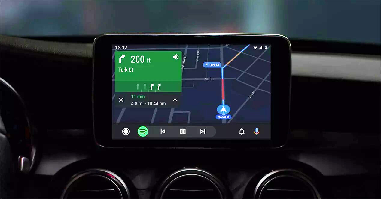application android auto utile