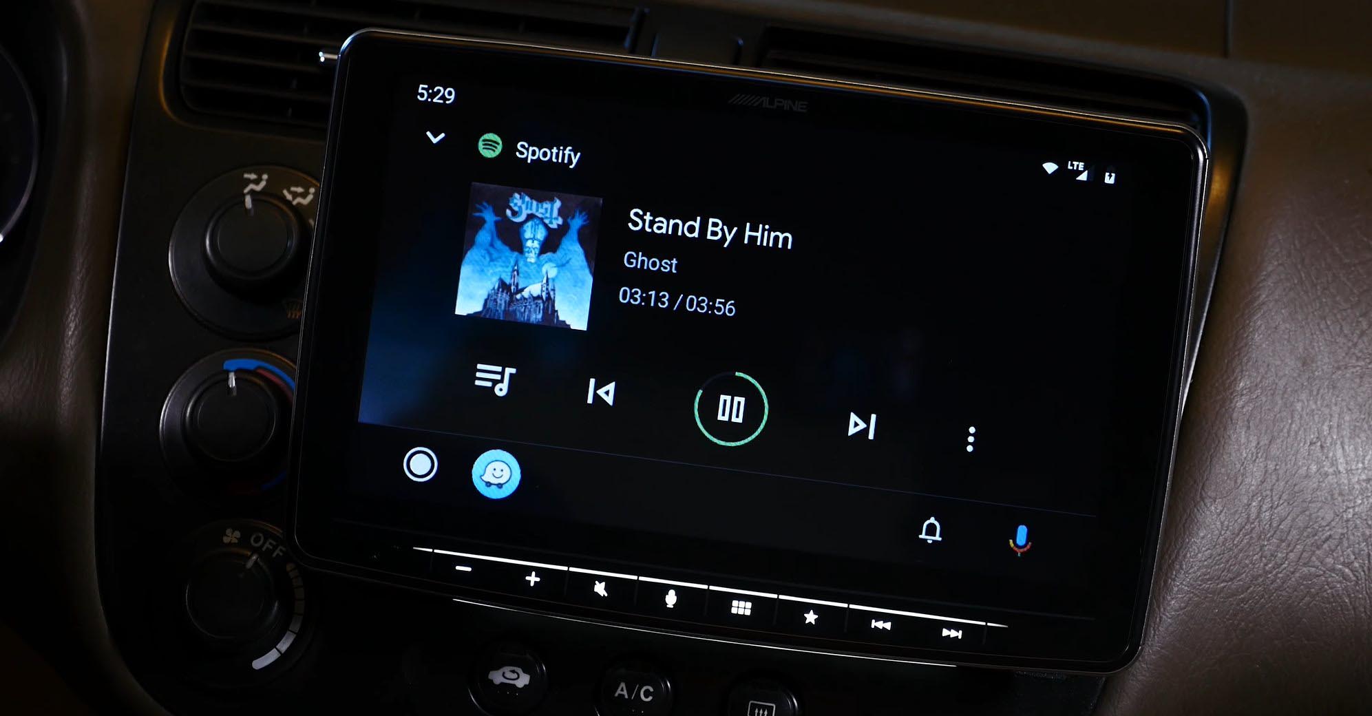 application android auto utile